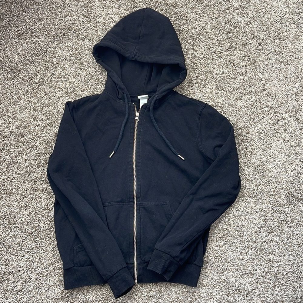 H&M zip front hoodie - Picture 3 of 5